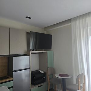 Studio met een King Size Bed